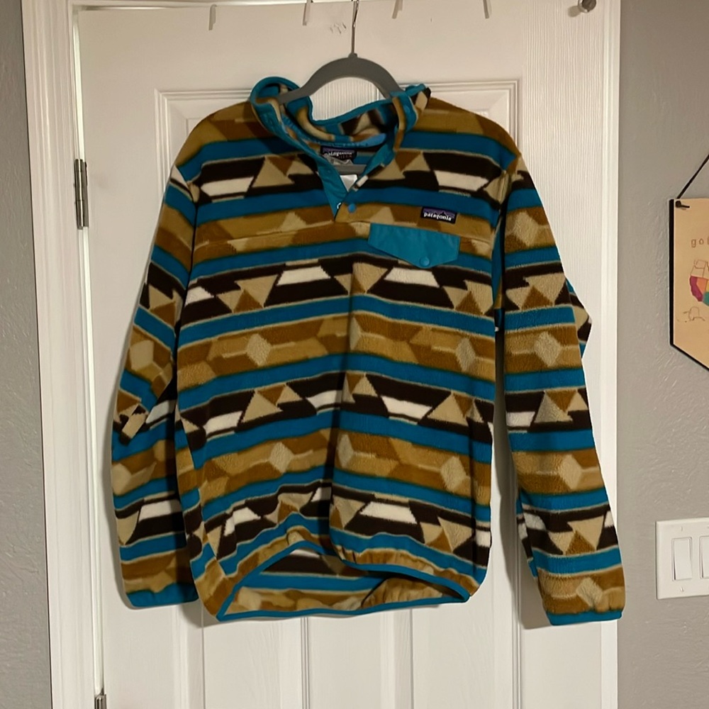 Woman’s Patagonia Jacket